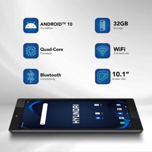 Hyundai Tab Plus 10LB2 LTE 32GB 3 – Features
