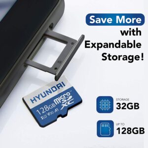 Hyundai Tab Plus 10LB2 LTE 32GB 4 – Expand memory
