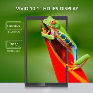 Hyundai Tab Plus 10LB2 LTE 32GB 5 – vivid display