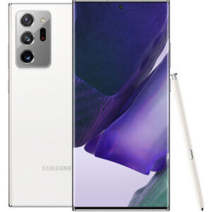 SAMSUNG Galaxy Note 20 Ultra N985F 256GB DS 7 – Front&Back w Stylus