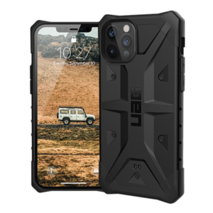 Urban Armor Gear Pathfinder Series Case for Apple iPhone 12 iPhone 12 Pro – Black